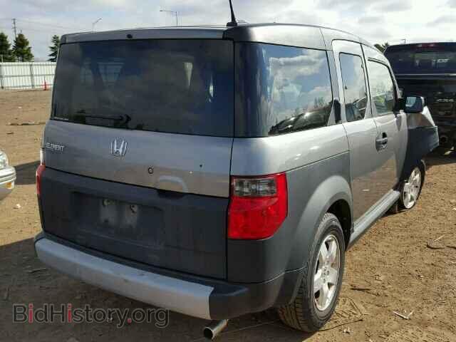 2005 HONDA ELEMENT - VIN: 5J6YH27635L012905 - Photo 4