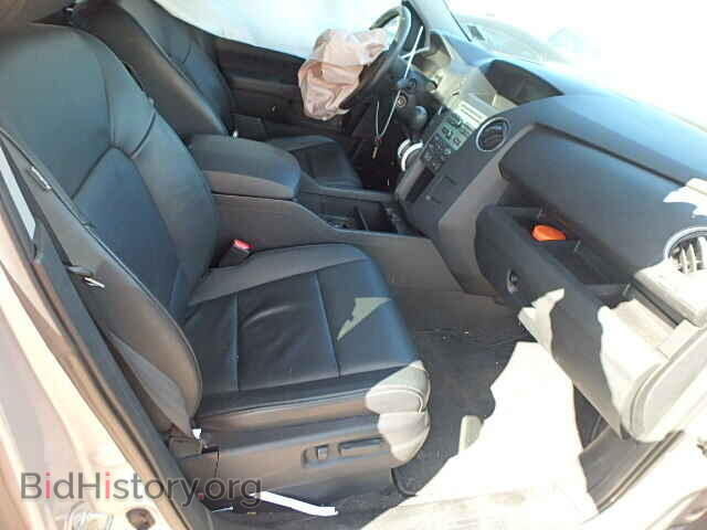 2011 HONDA PILOT - VIN: 5FNYF4H5XBB032399 - Photo 5