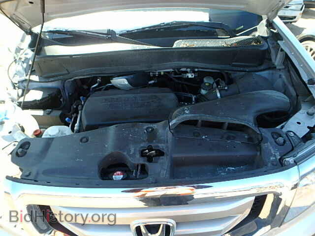 2011 HONDA PILOT - VIN: 5FNYF4H5XBB032399 - Photo 7