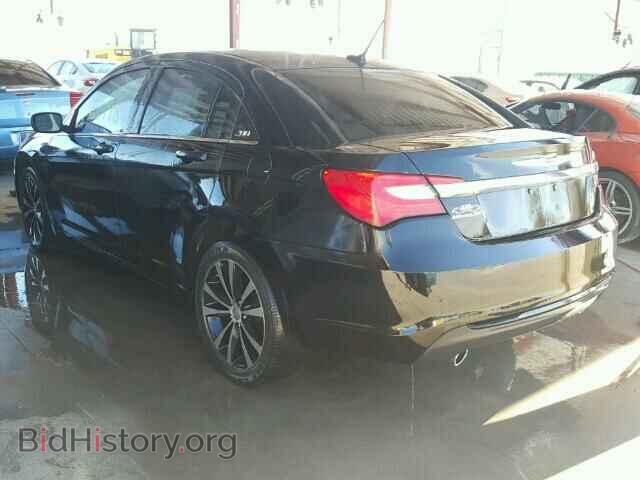 2011 CHRYSLER 200 - VIN: 1C3BC8FG7BN611821 - Фото 3