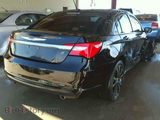 2011 CHRYSLER 200 - VIN: 1C3BC8FG7BN611821 - Фото 4