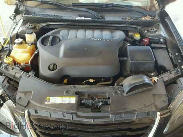 2011 CHRYSLER 200 - VIN: 1C3BC8FG7BN611821 - Фото 7