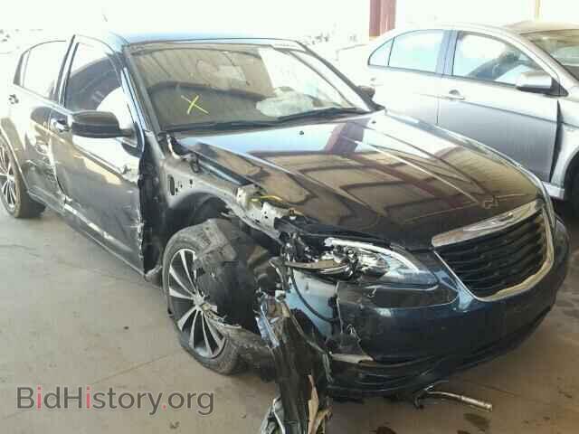 2011 CHRYSLER 200 - VIN: 1C3BC8FG7BN611821 - Фото 9