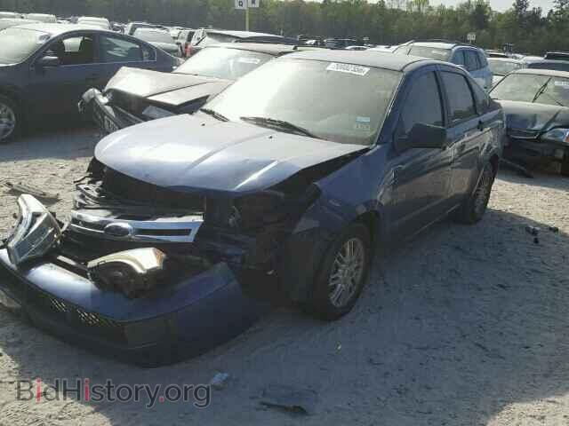 2009 FORD FOCUS - VIN: 1FAHP35N79W103615 - Фото 2
