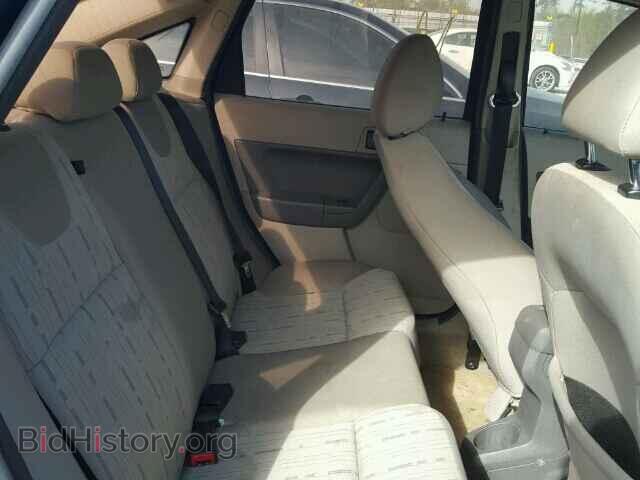 2009 FORD FOCUS - VIN: 1FAHP35N79W103615 - Фото 6
