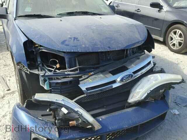 2009 FORD FOCUS - VIN: 1FAHP35N79W103615 - Фото 10