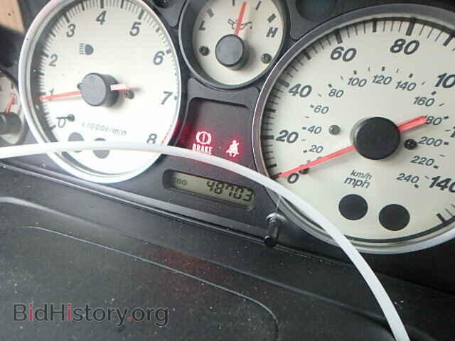 2004 MAZDA MIATA - VIN: JM1NB353X40402358 - Фото 8