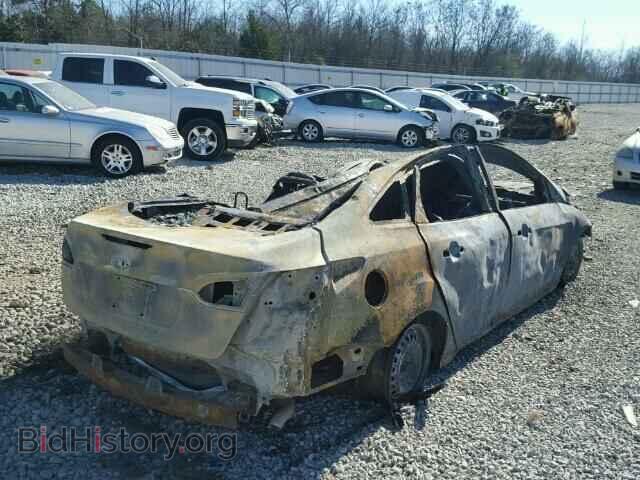 2016 FORD FOCUS - VIN: 1FADP3E2XGL376650 - Photo 4