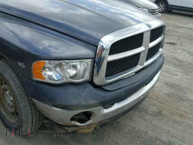 2004 DODGE RAM 1500 - VIN: 1D7HA16K94J242743 - Фото 9