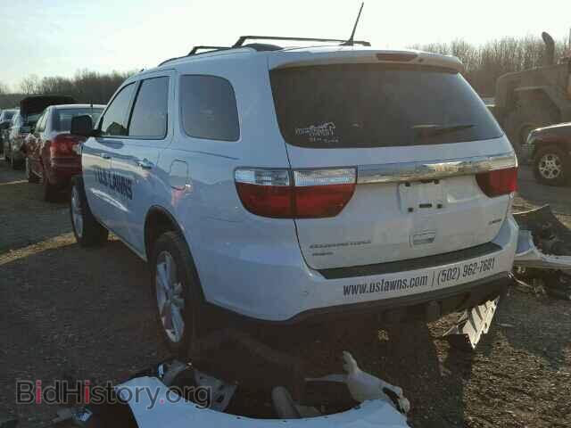2013 DODGE DURANGO - VIN: 1C4RDJDG9DC698525 - Photo 3