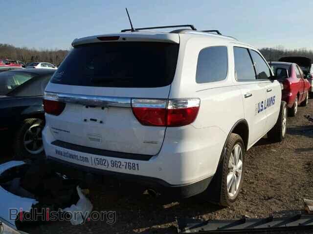 2013 DODGE DURANGO - VIN: 1C4RDJDG9DC698525 - Photo 4