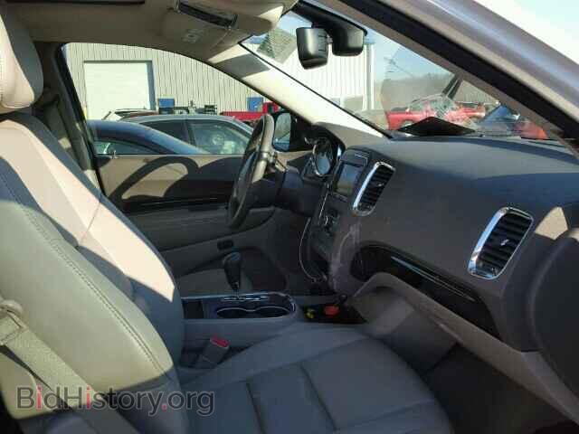 2013 DODGE DURANGO - VIN: 1C4RDJDG9DC698525 - Photo 5