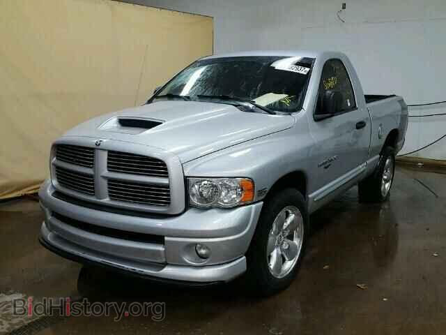 2005 DODGE RAM 1500 - VIN: 1D7HA16D45J636217 - Фото 2