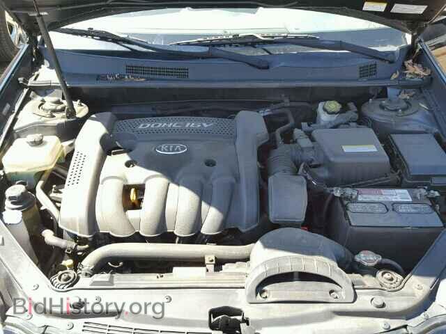 2007 KIA OPTIMA - VIN: KNAGE123X75157798 - Фото 7