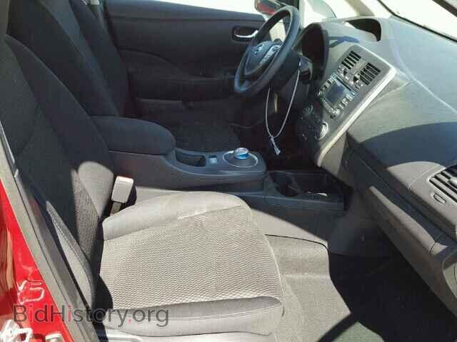 2015 NISSAN LEAF - VIN: 1N4AZ0CP0FC332102 - Фото 5