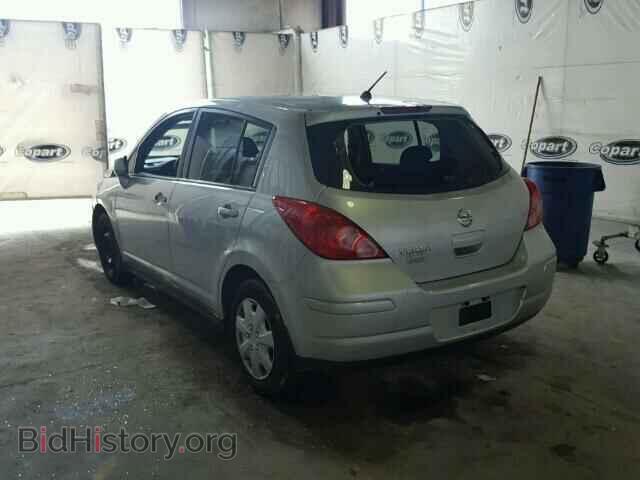 2009 NISSAN VERSA - VIN: 3N1BC13EX9L388970 - Photo 3