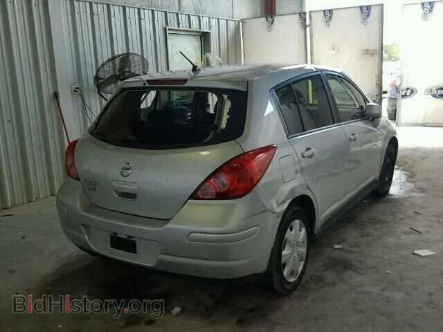 2009 NISSAN VERSA - VIN: 3N1BC13EX9L388970 - Photo 4