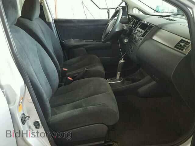 2009 NISSAN VERSA - VIN: 3N1BC13EX9L388970 - Photo 5