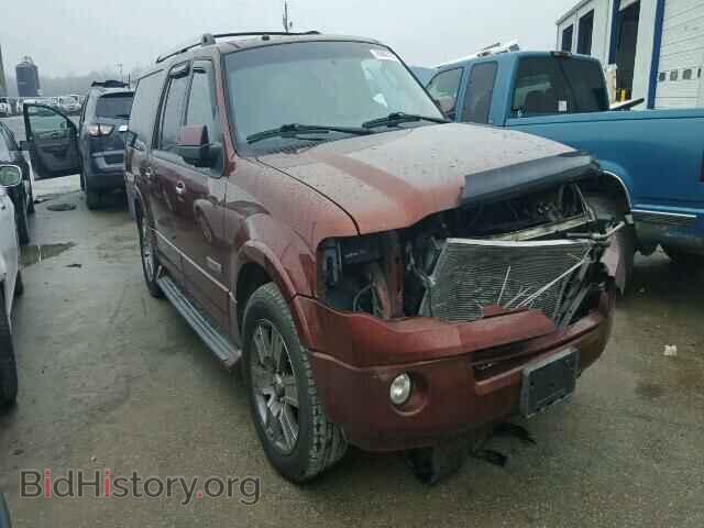 Фотография 1FMFK19507LA01047 - FORD EXPEDITION 2007