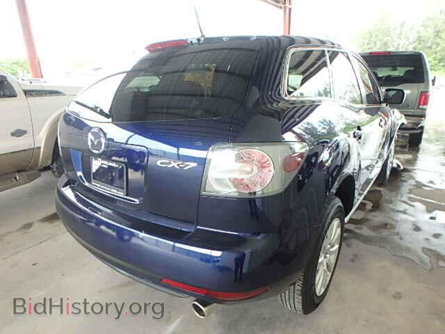 2012 MAZDA CX-7 - VIN: JM3ER2A56C0411982 - Фото 4