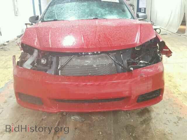 2013 DODGE AVENGER - VIN: 1C3CDZAG1DN586433 - Photo 9