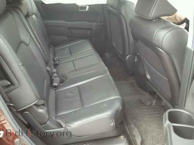 2012 HONDA PILOT - VIN: 5FNYF3H5XCB025545 - Фото 6