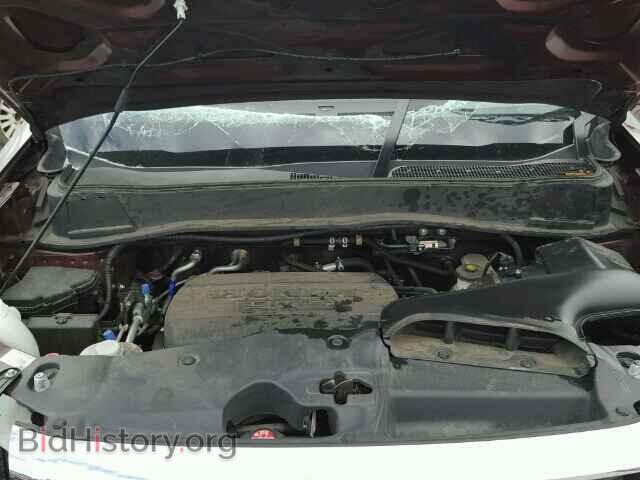 2012 HONDA PILOT - VIN: 5FNYF3H5XCB025545 - Фото 7