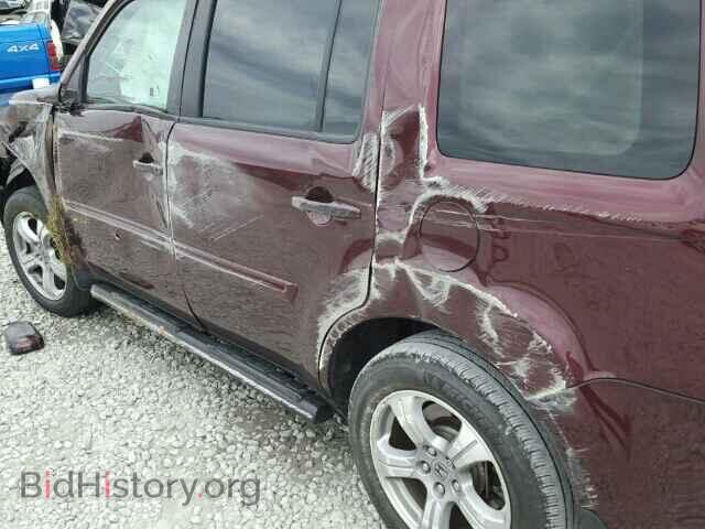2012 HONDA PILOT - VIN: 5FNYF3H5XCB025545 - Фото 10