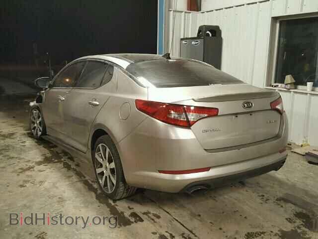 2011 KIA OPTIMA - VIN: KNAGR4A67B5119665 - Фото 3