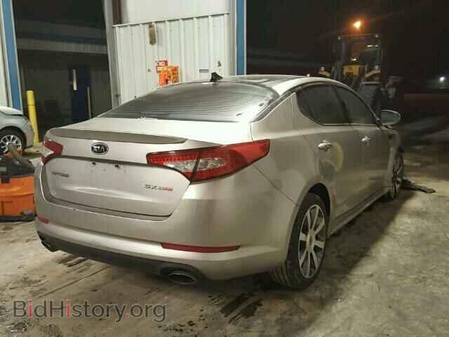 2011 KIA OPTIMA - VIN: KNAGR4A67B5119665 - Фото 4