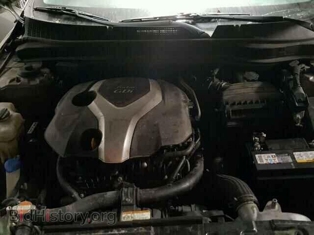 2011 KIA OPTIMA - VIN: KNAGR4A67B5119665 - Фото 7