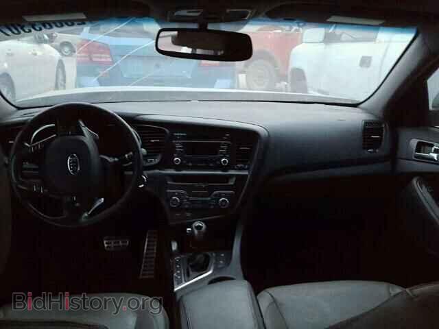 2011 KIA OPTIMA - VIN: KNAGR4A67B5119665 - Фото 9