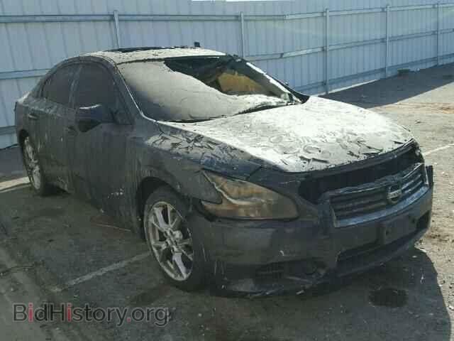 Фотография 1N4AA5AP1CC811941 - NISSAN MAXIMA 2012