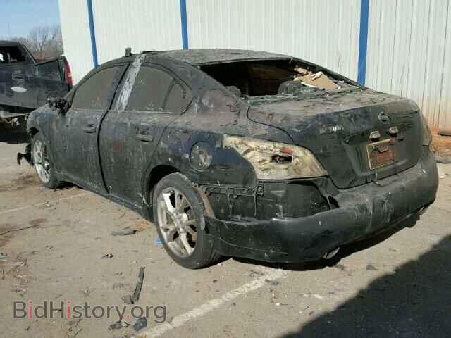 2012 NISSAN MAXIMA - VIN: 1N4AA5AP1CC811941 - Фото 3