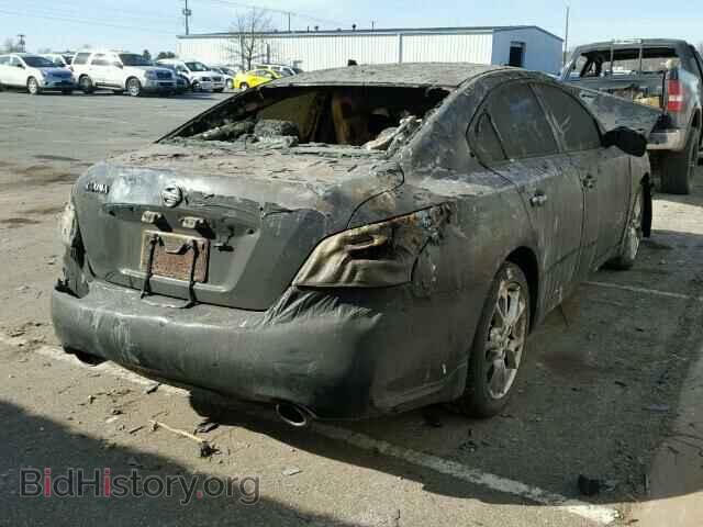 2012 NISSAN MAXIMA - VIN: 1N4AA5AP1CC811941 - Фото 4