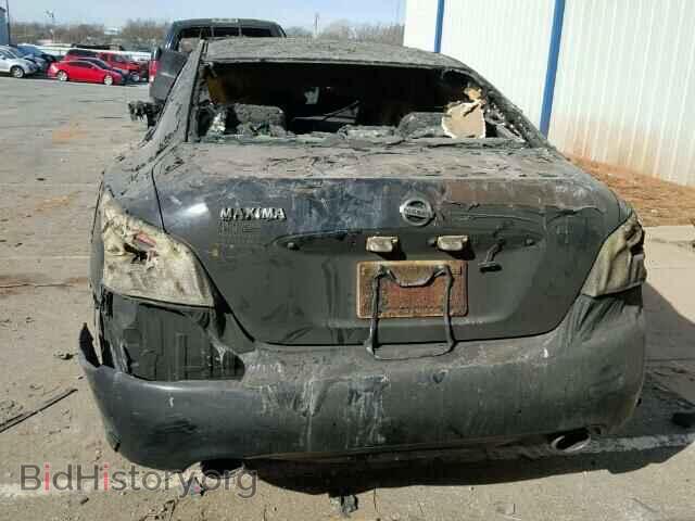 2012 NISSAN MAXIMA - VIN: 1N4AA5AP1CC811941 - Фото 10