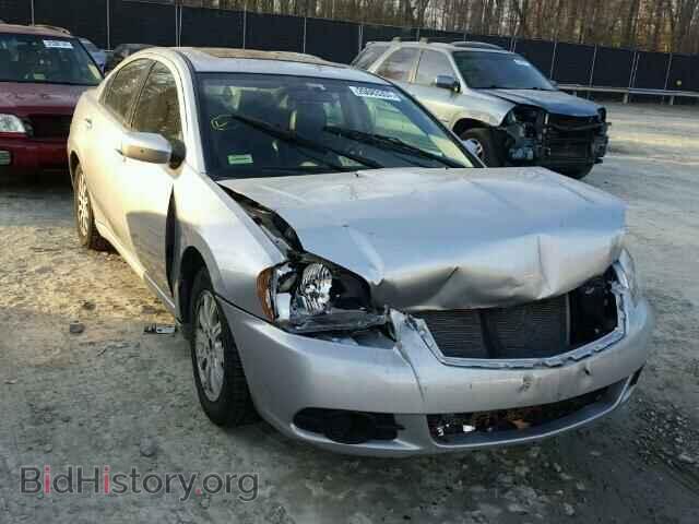 Photo 4A32B2FF1CE007666 - MITSUBISHI GALANT 2012