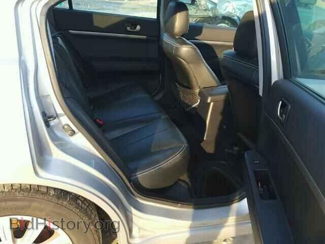2012 MITSUBISHI GALANT - VIN: 4A32B2FF1CE007666 - Фото 6