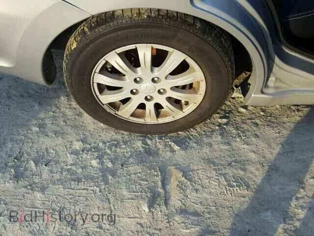 2012 MITSUBISHI GALANT - VIN: 4A32B2FF1CE007666 - Фото 9
