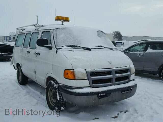 Photo 2B7HB11X6WK123923 - DODGE RAM VAN 1998