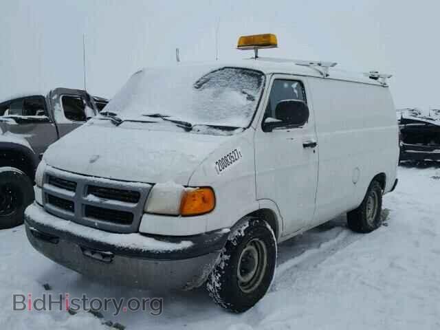 1998 DODGE RAM VAN - VIN: 2B7HB11X6WK123923 - Фото 2