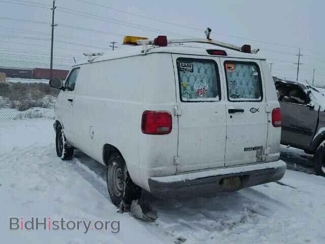 1998 DODGE RAM VAN - VIN: 2B7HB11X6WK123923 - Фото 3