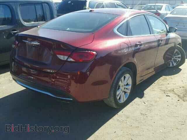 2015 CHRYSLER 200 - VIN: 1C3CCCAB8FN714559 - Фото 4
