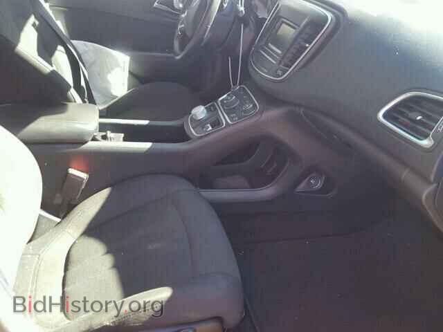 2015 CHRYSLER 200 - VIN: 1C3CCCAB8FN714559 - Фото 5