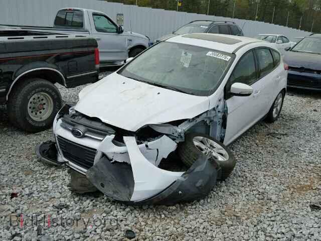 2013 FORD FOCUS - VIN: 1FADP3K29DL167206 - Photo 2