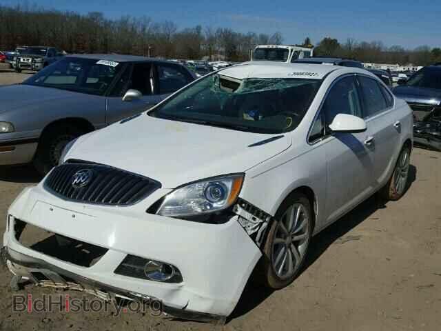 2012 BUICK VERANO - VIN: 1G4PP5SK0C4232502 - Фото 2