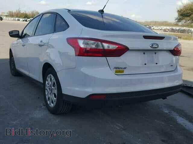 2012 FORD FOCUS - VIN: 1FAHP3F24CL270883 - Фото 3