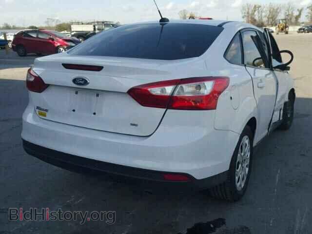 2012 FORD FOCUS - VIN: 1FAHP3F24CL270883 - Фото 4
