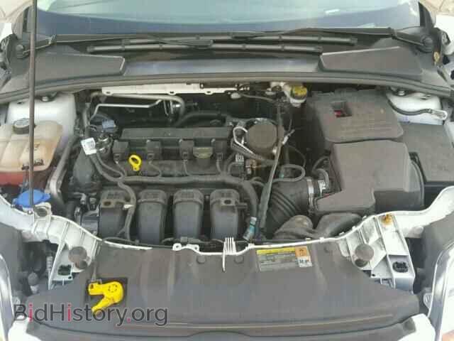 2012 FORD FOCUS - VIN: 1FAHP3F24CL270883 - Фото 7