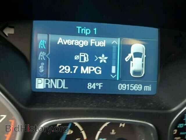 2012 FORD FOCUS - VIN: 1FAHP3F24CL270883 - Фото 8